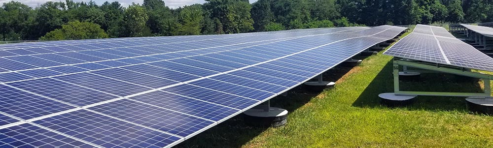 Solar Installations - Sustainable Princeton